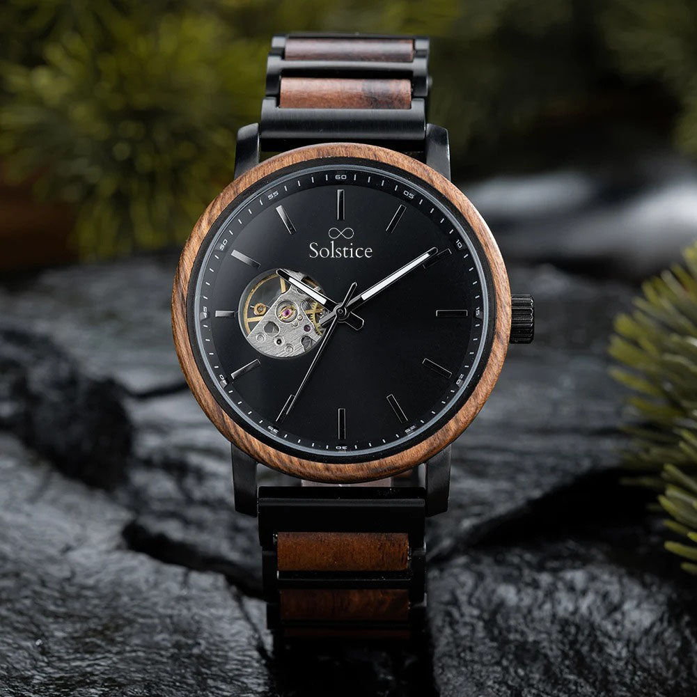 Forest Essence Automatique - Black Stone Edition