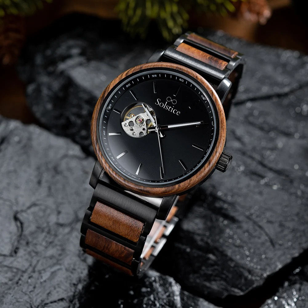 Forest Essence Automatique - Black Stone Edition