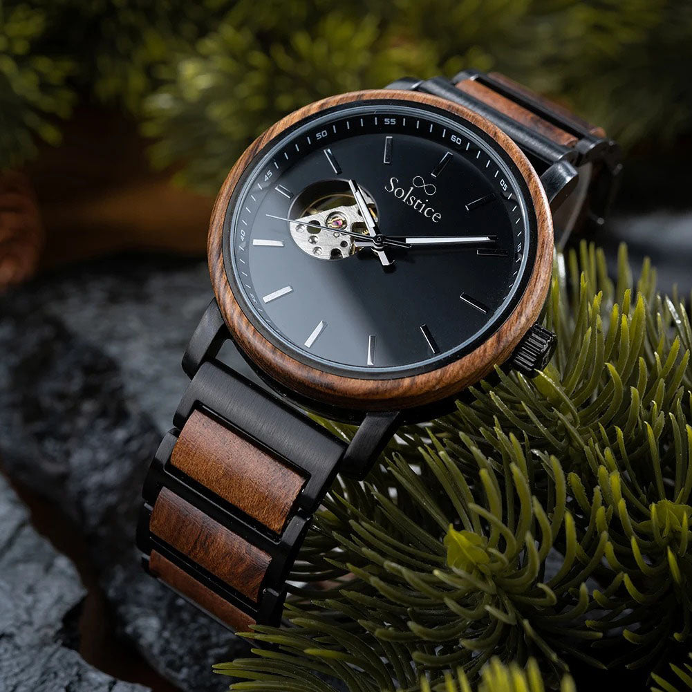 Forest Essence Automatique - Black Stone Edition