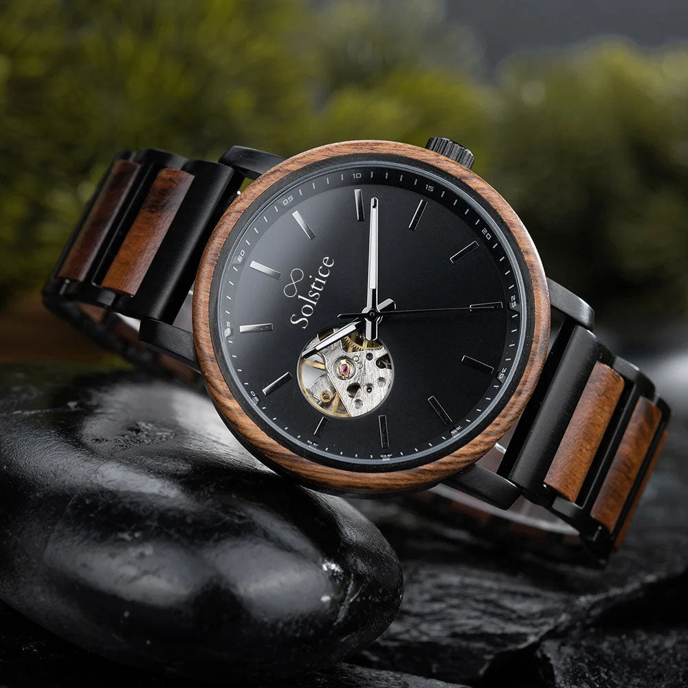 Forest Essence Automatique - Black Stone Edition