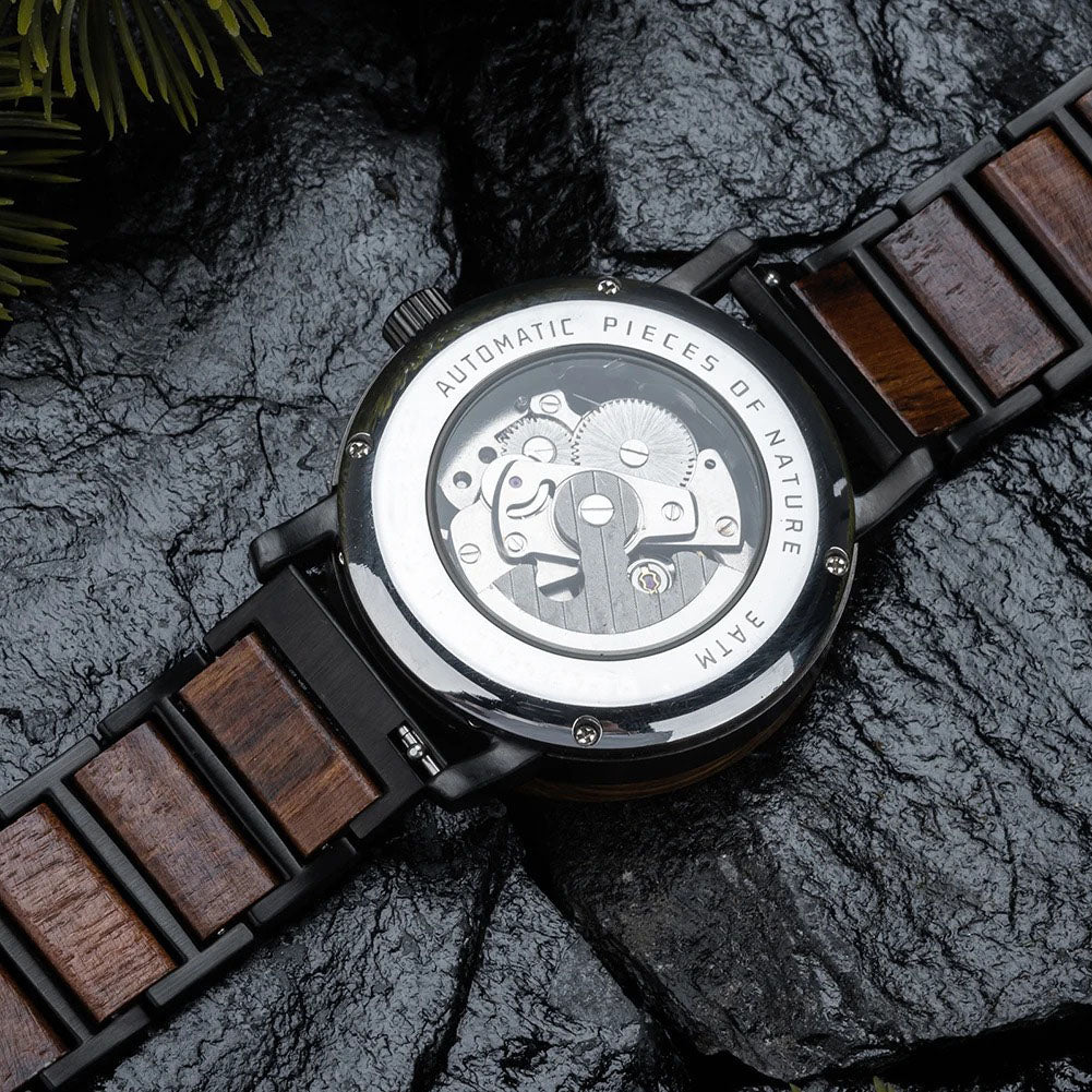 Forest Essence Automatique - Black Stone Edition