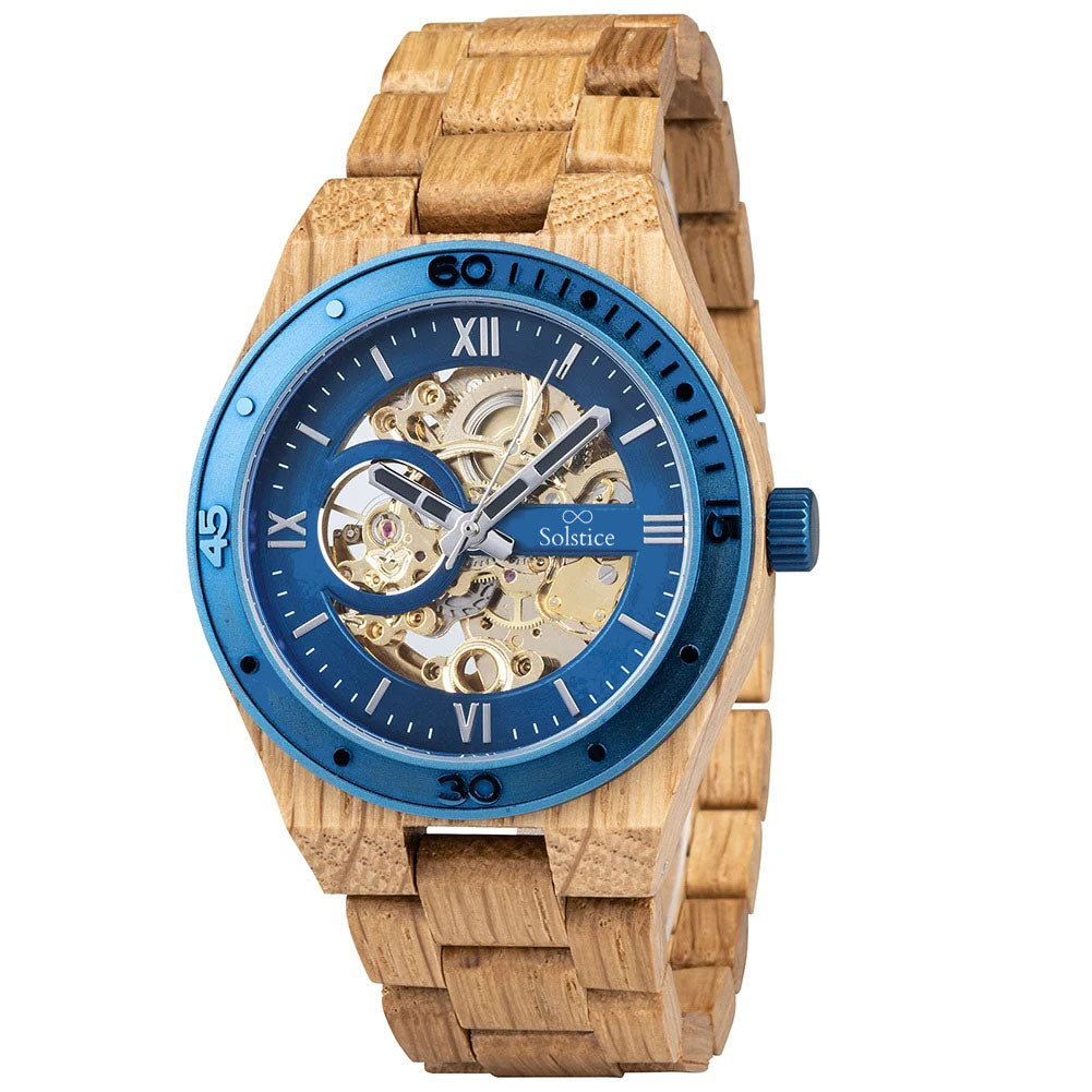 Imperial WoodCraft Auto - Blue Edition