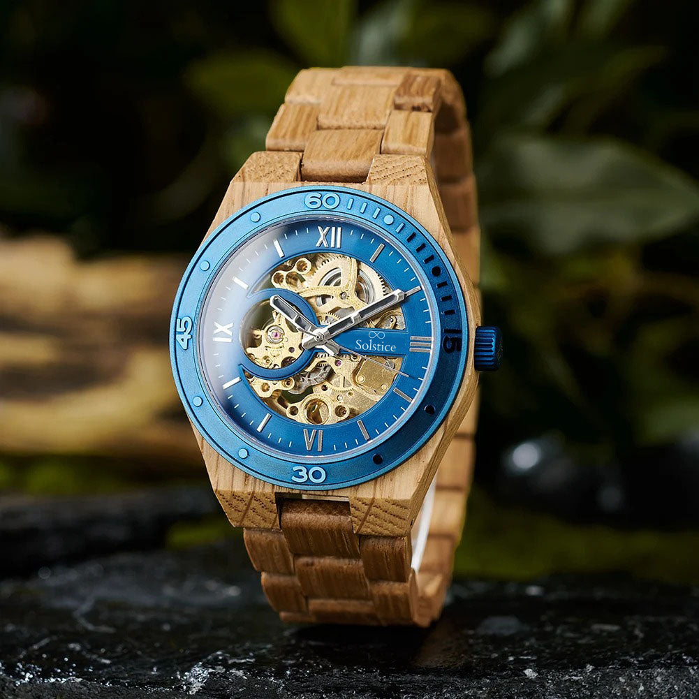 Imperial WoodCraft Auto - Blue Edition