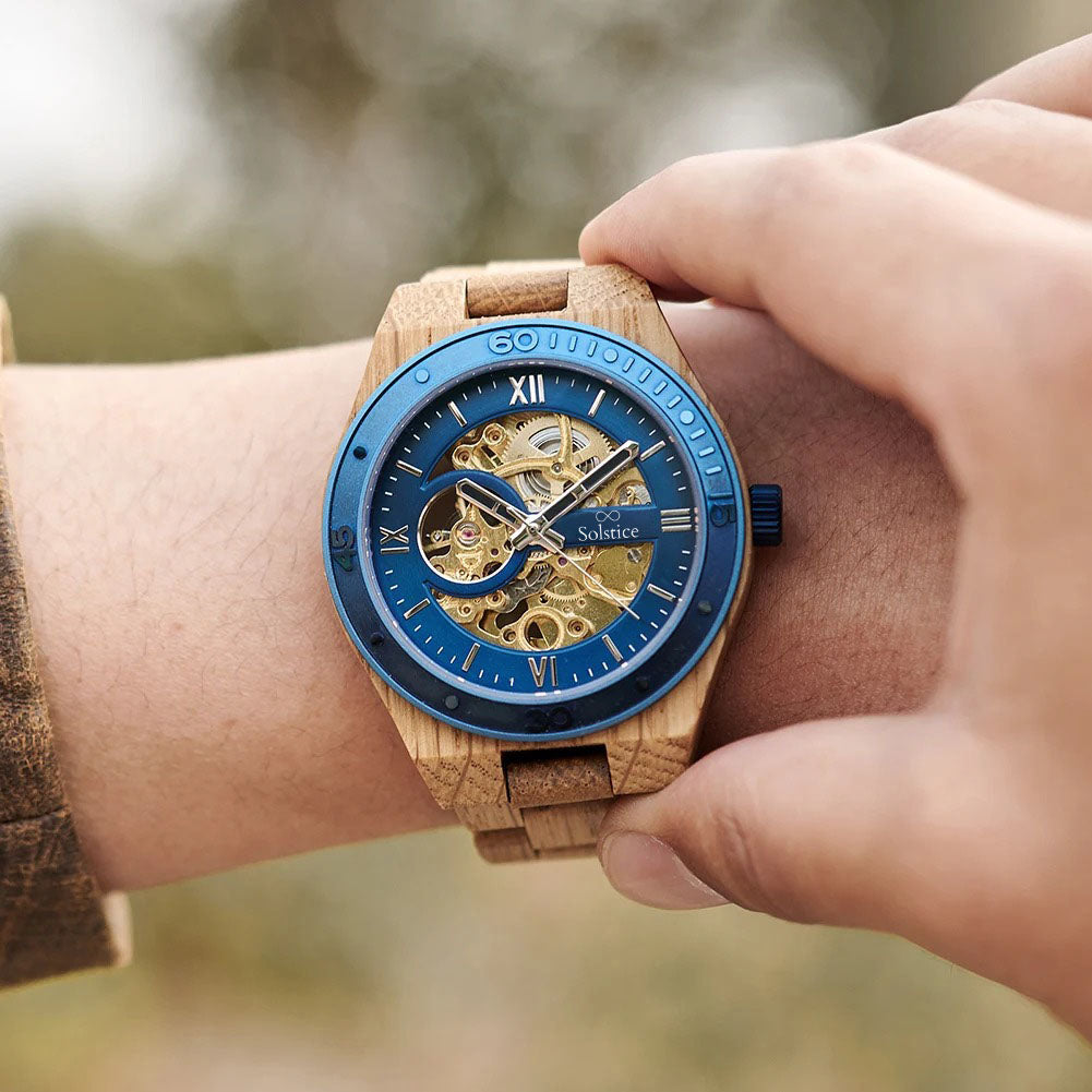 Imperial WoodCraft Auto - Blue Edition