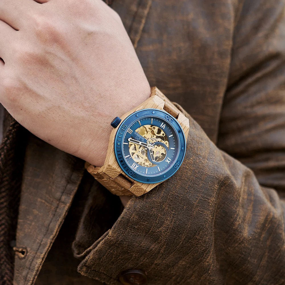 Imperial WoodCraft Auto - Blue Edition