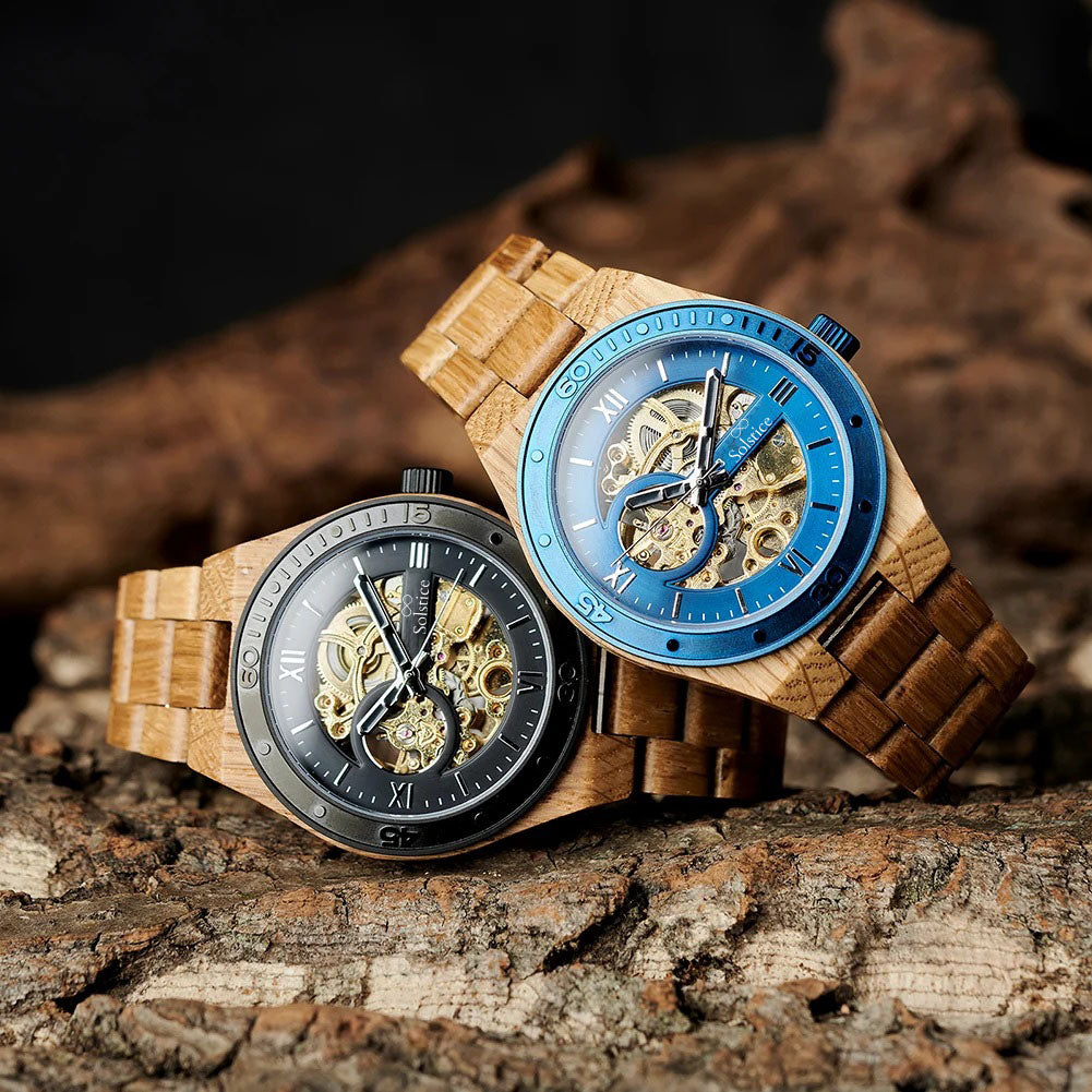 Imperial WoodCraft Auto - Blue Edition