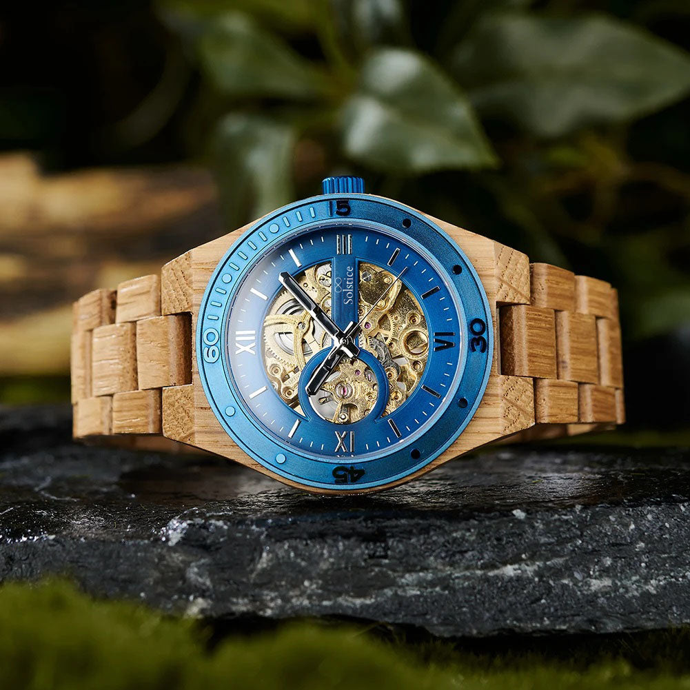 Imperial WoodCraft Auto - Blue Edition