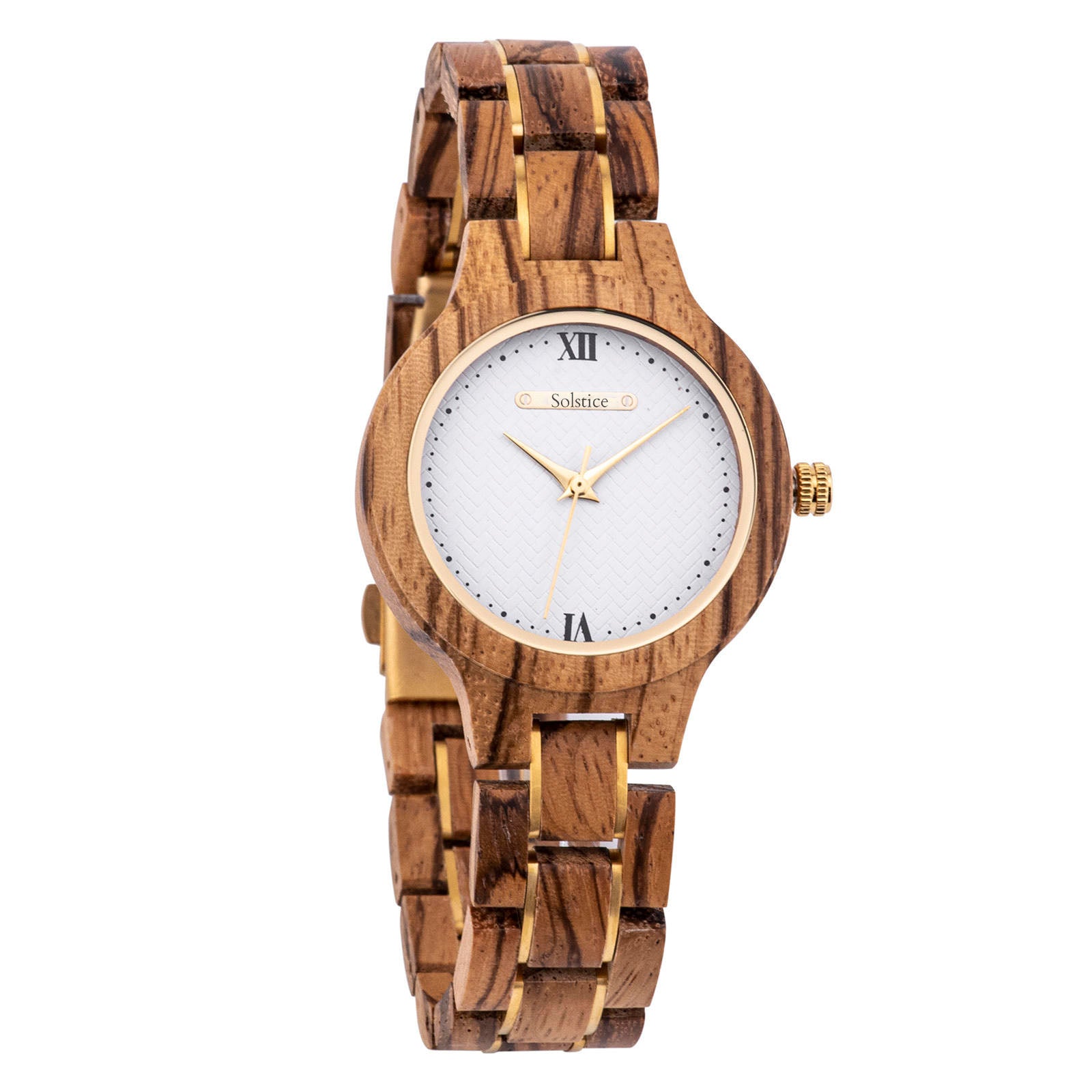 LuxeWood - Artic Gold Edition