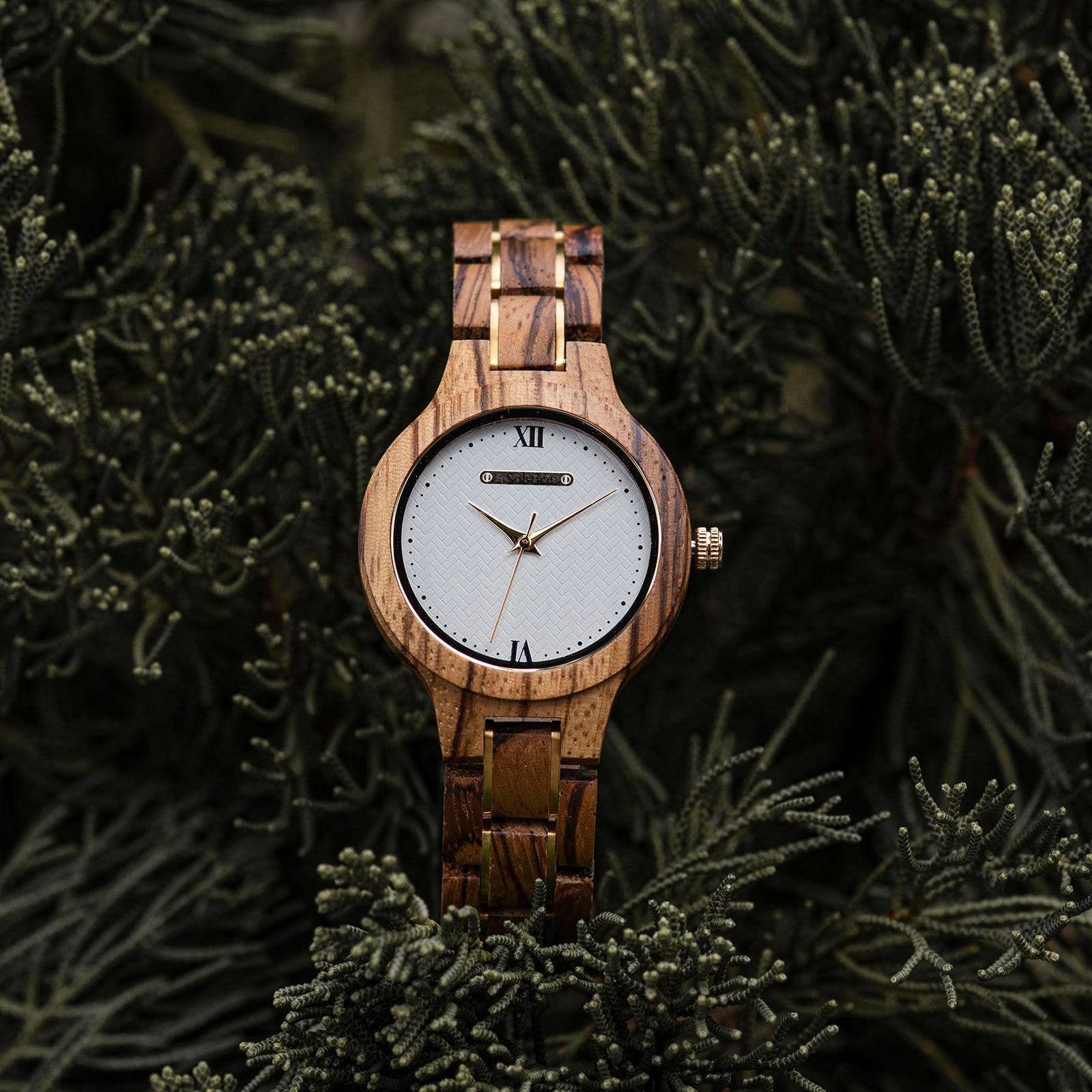 LuxeWood - Artic Gold Edition