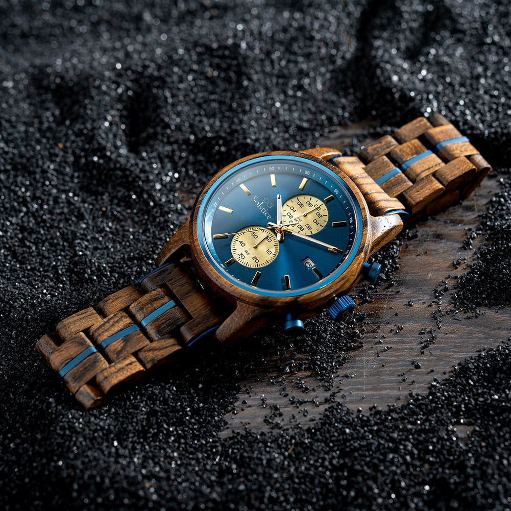 Royal Blue Woodmaster