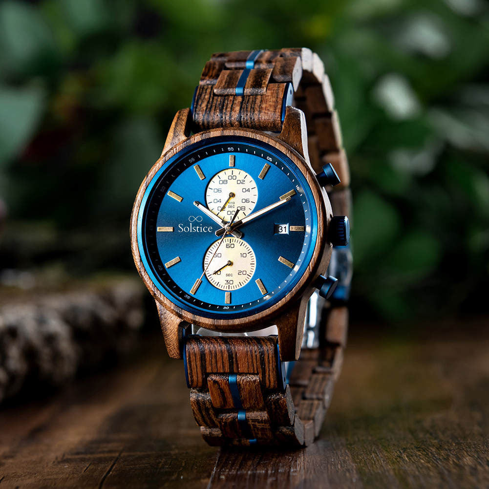 Royal Blue Woodmaster