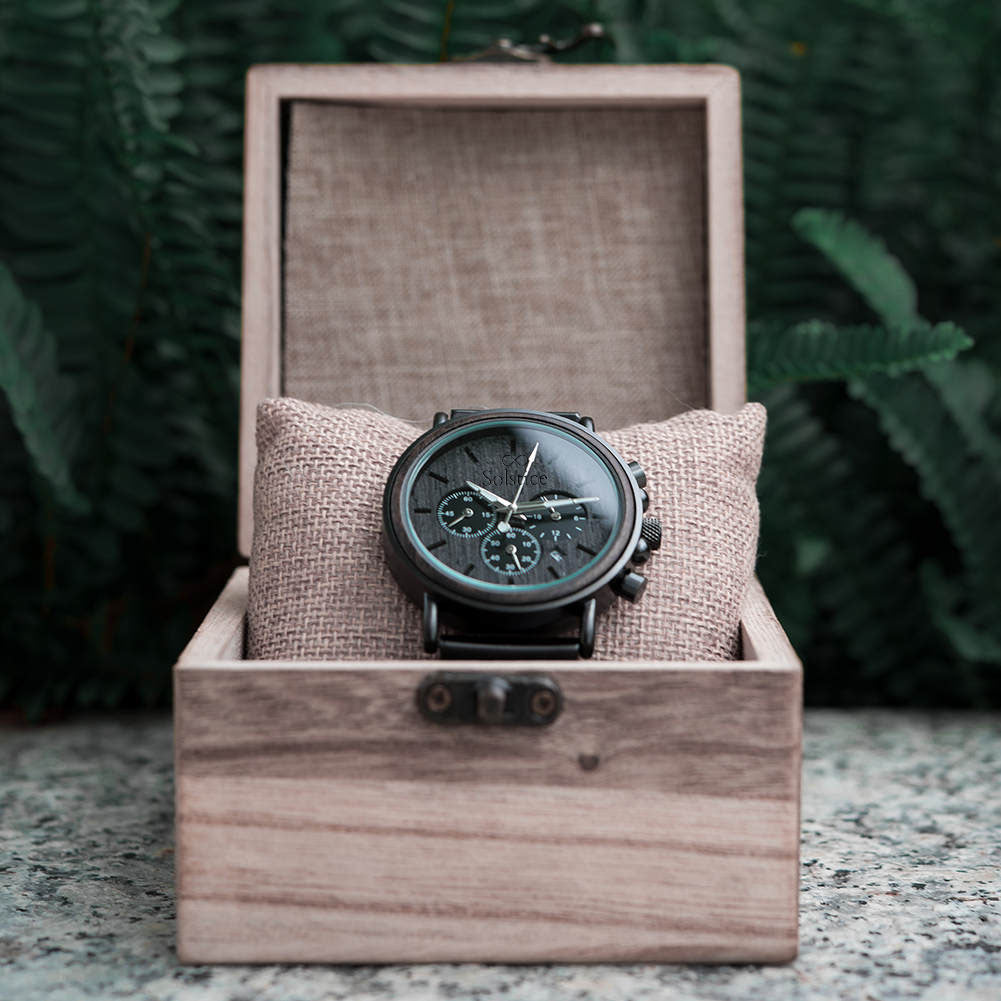 EarthCraft Chronograph