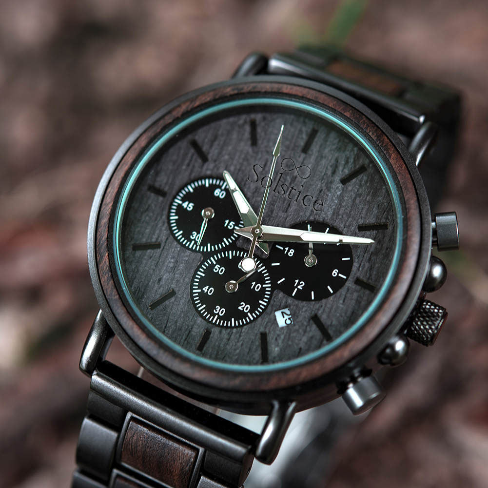 EarthCraft Chronograph