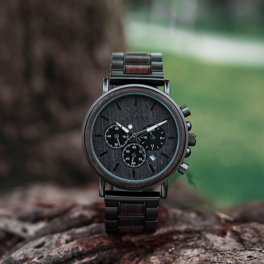 EarthCraft Chronograph